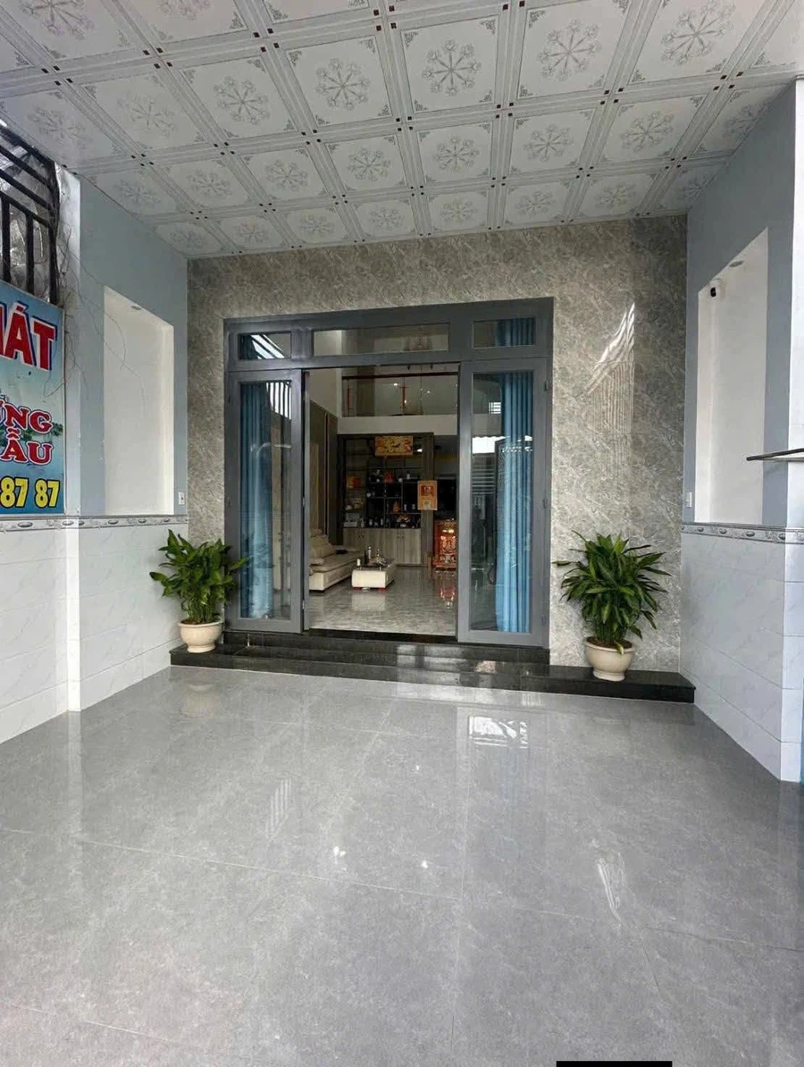 Bán nhà gác lửng 95m² 3 phòng ngủ Đồng Nai 1 tỷ 490 triệu - Ảnh thu nhỏ 2