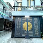 Bán nhà góc 2 mặt hẻm xe hơi 2 tầng 4x7m, 2PN, nhỉnh 3 tỷ, gần chợ Bình Trị, Bình Tân - Ảnh thu nhỏ 1