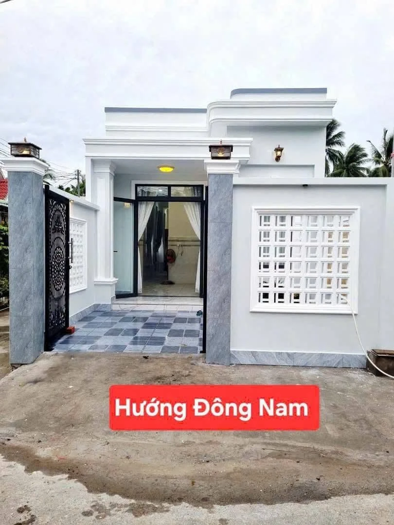 Bán nhà mặt tiền Trần Văn Cầu, 100m² full nội thất, 1,5 tỷ - Ảnh 1
