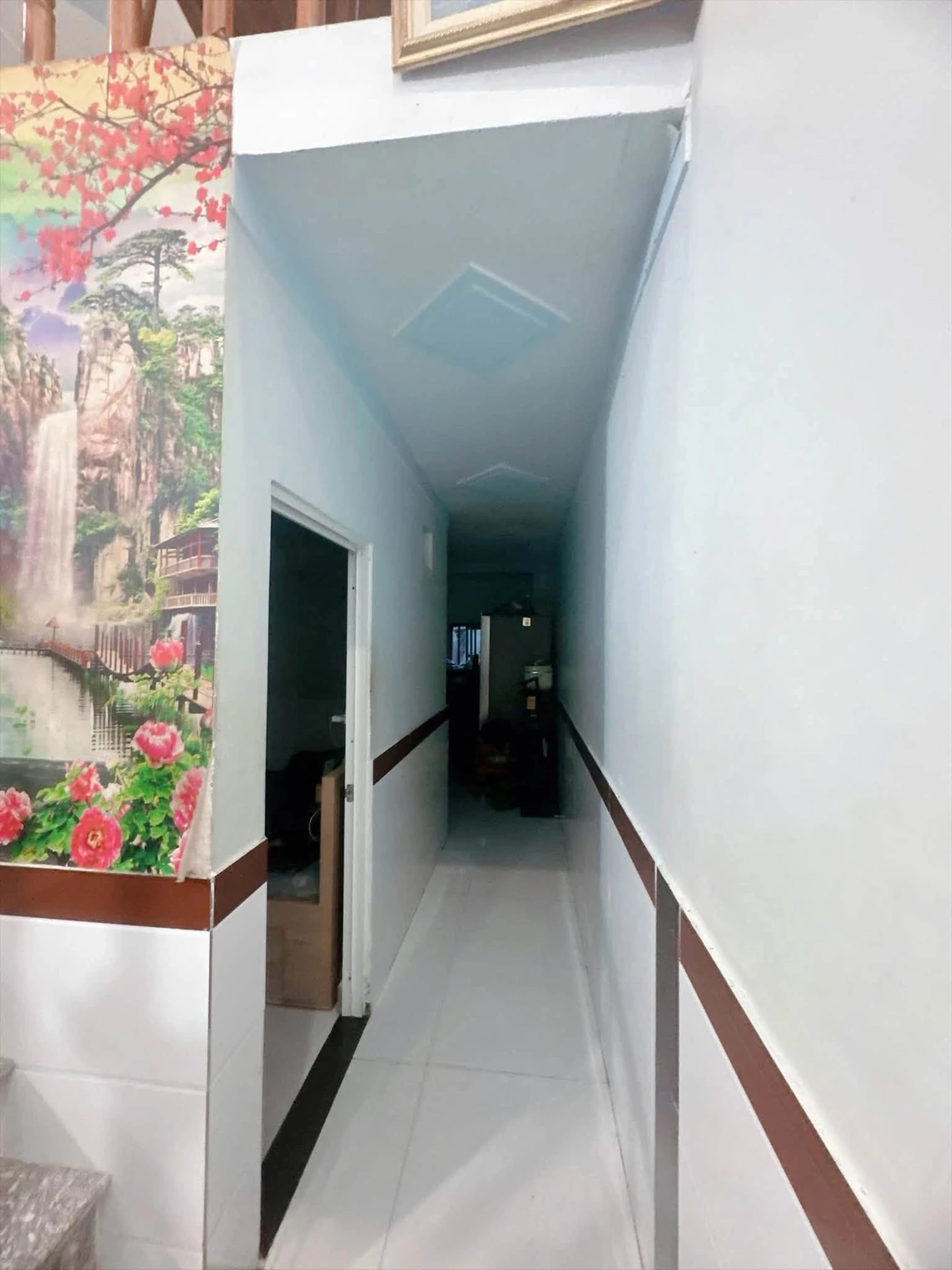 Bán nhà 2 PN gần chợ Tân Đông Hiệp, 50m² - Ảnh 1