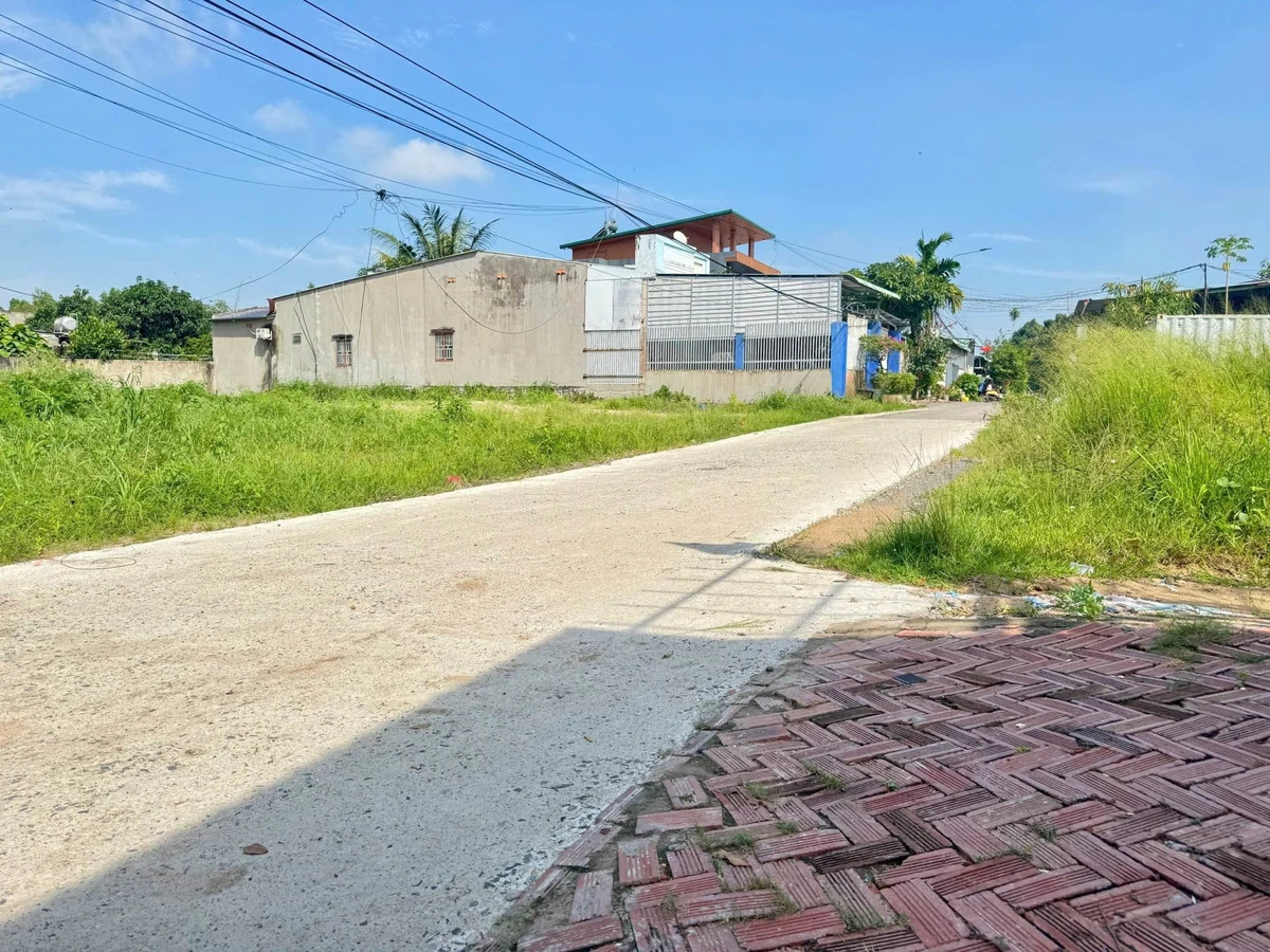 Bán đất 125m2 Mỹ Xuân, Phú Mỹ giá 1,4 tỷ - Ảnh thu nhỏ 2