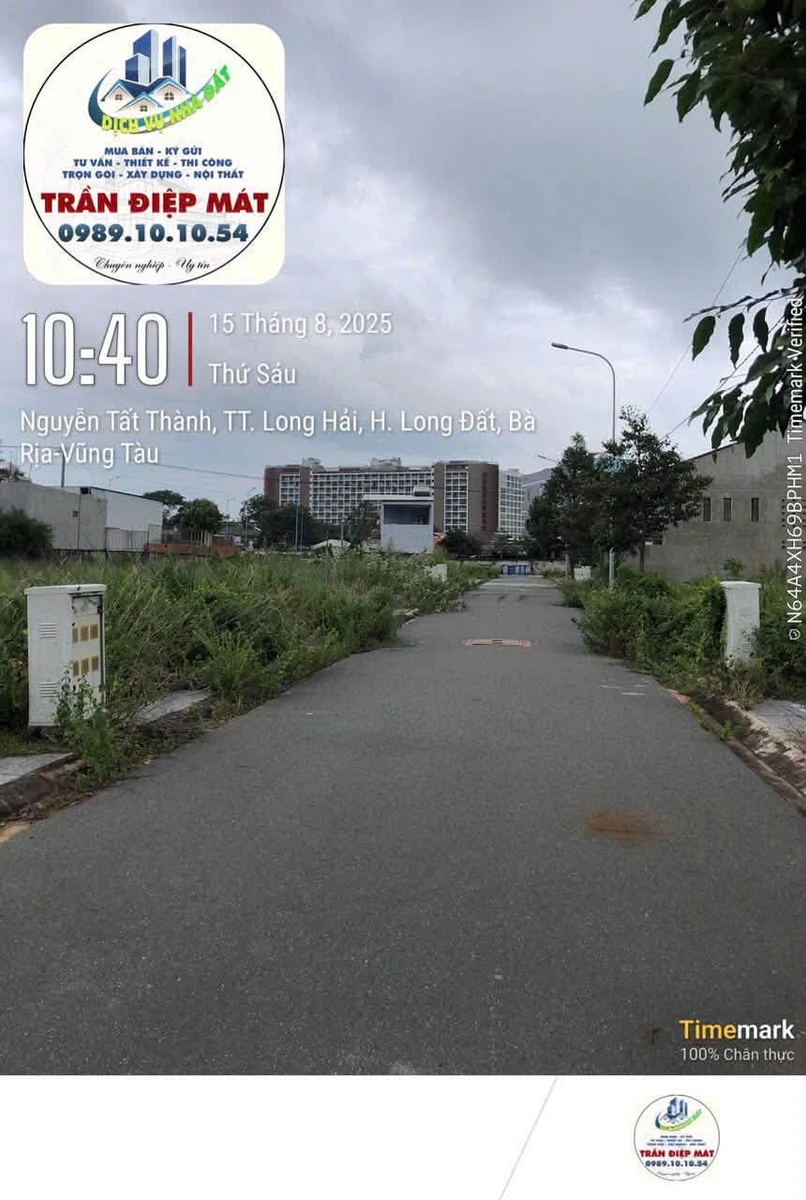 Bán lô đất 70m² Seaway Long Hải gần biển - Ảnh thu nhỏ 4