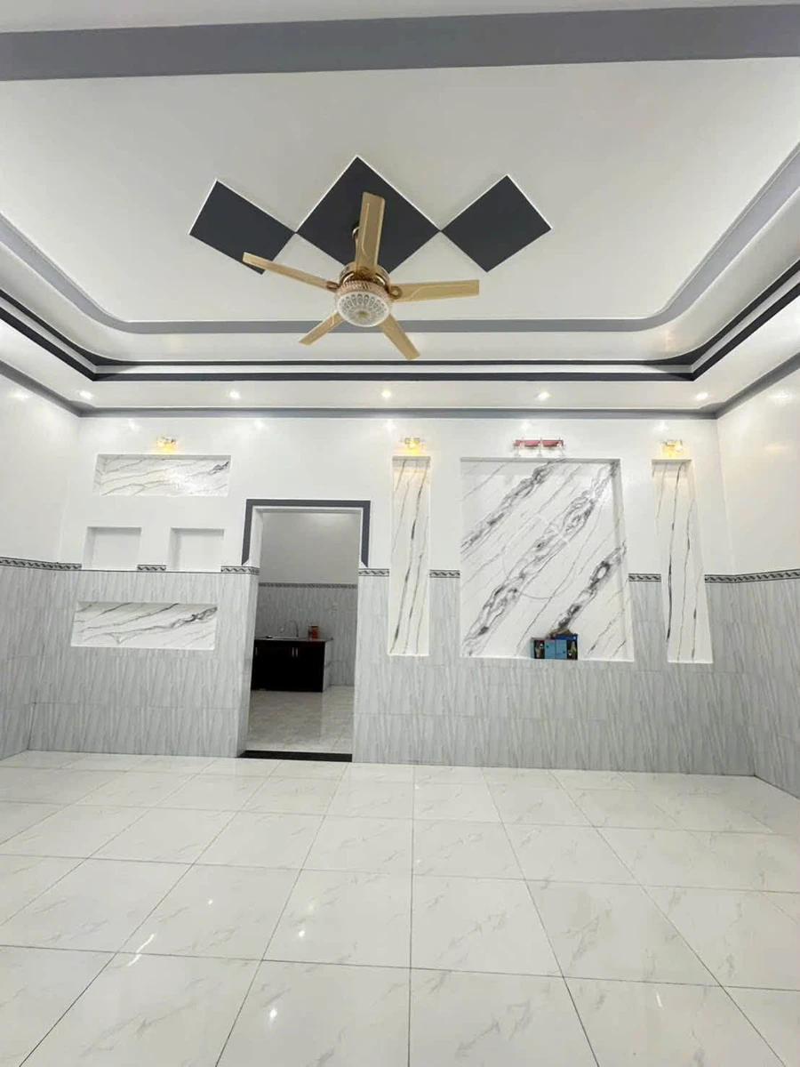 Bán nhà hẻm 150m2 Nguyễn Văn Linh, Long Hòa, Tây Ninh - Ảnh thu nhỏ 2