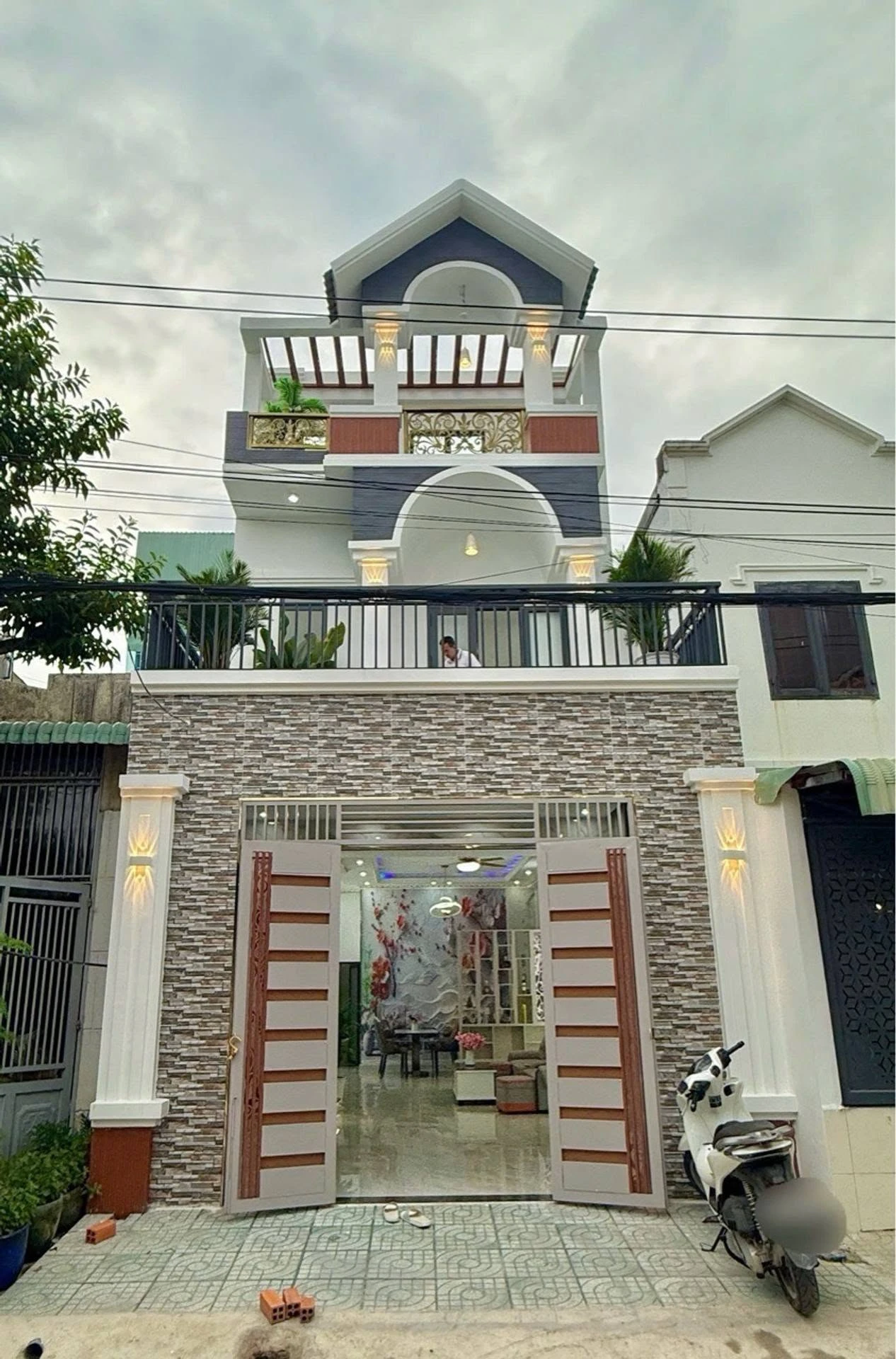 Bán nhà 3 phòng 151.5m² An Phú 3.75 tỷ - Ảnh 1
