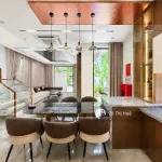 Siêu phẩm villa 3 mặt tiền thoáng ngay Hải Châu gần các trường quốc tế và biệt thự - Ảnh thu nhỏ 25