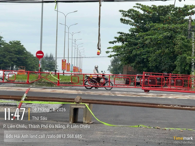 Nhà mặt tiền bán Quy Nhơn 68m², 2 tầng, 5,6 tỷ datgiatot