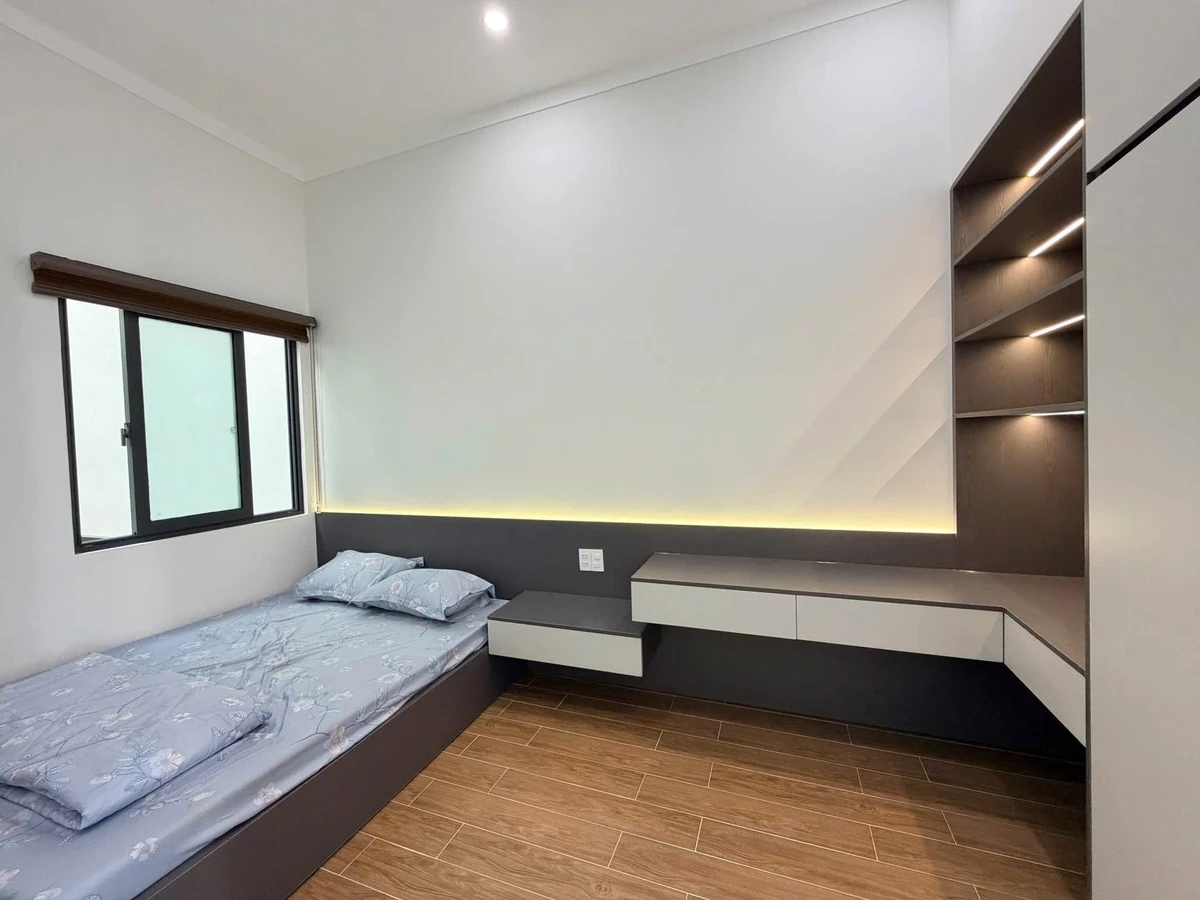 Bán nhà liền kề 1 trệt 1 lầu 3PN full nội thất, hẻm 66 Tỉnh lộ 5, Buôn Ma Thuột - Ảnh thu nhỏ 5
