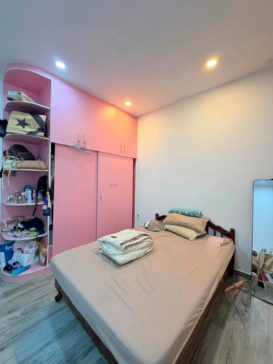 Bán nhà 4 tầng, 4 phòng, 52m2 Bùi Thị Xuân, 7.6 tỷ - Ảnh thu nhỏ 5