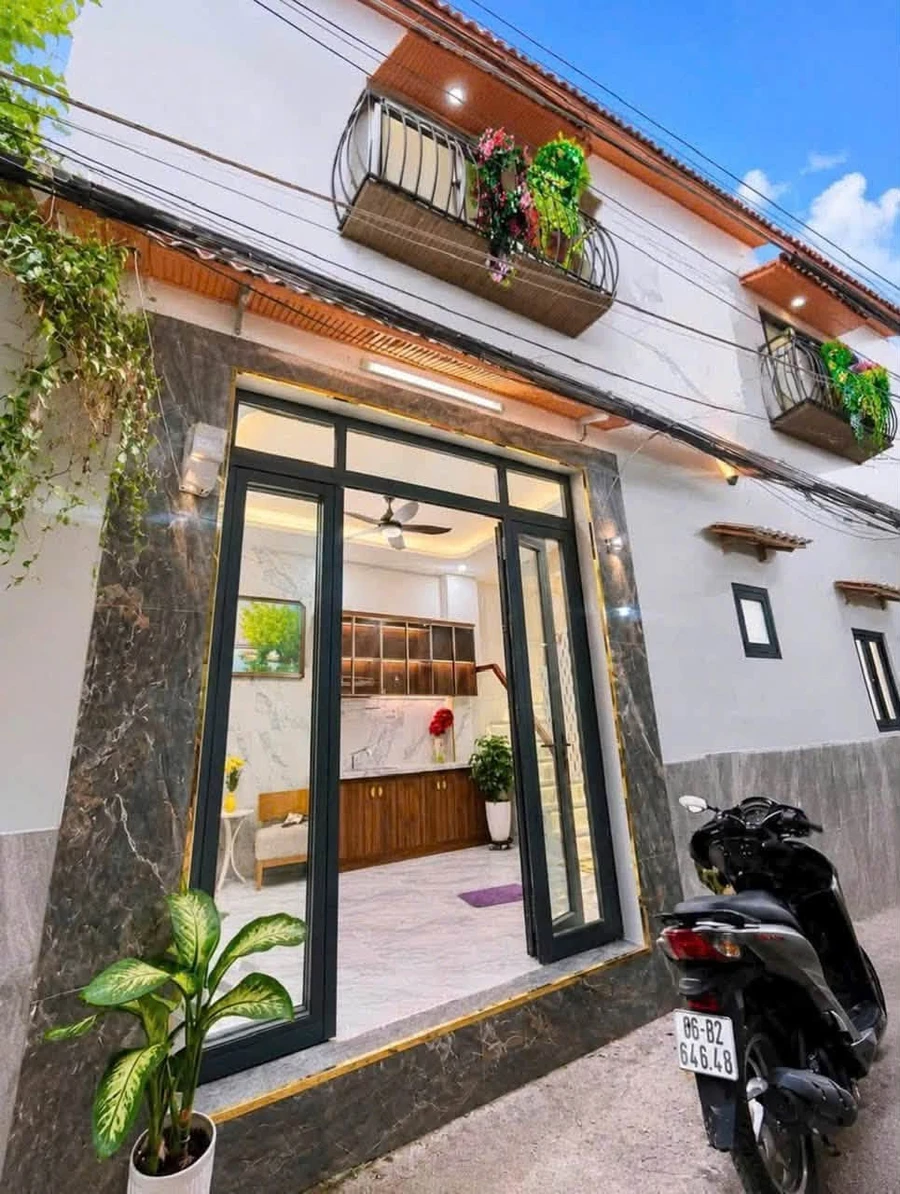 Bán nhà hẻm Tỉnh Lộ 10, Bình Tân, 60m², 3,79 tỷ - Ảnh thu nhỏ 2