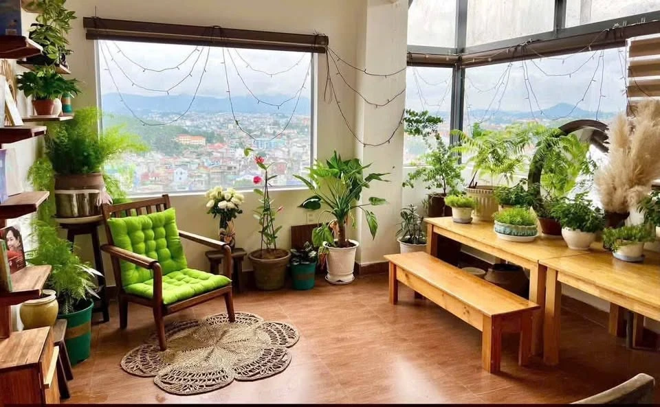 Bán homestay 8 phòng + sân thượng Đà Lạt 80m² - 6,2 tỷ - Ảnh thu nhỏ 5