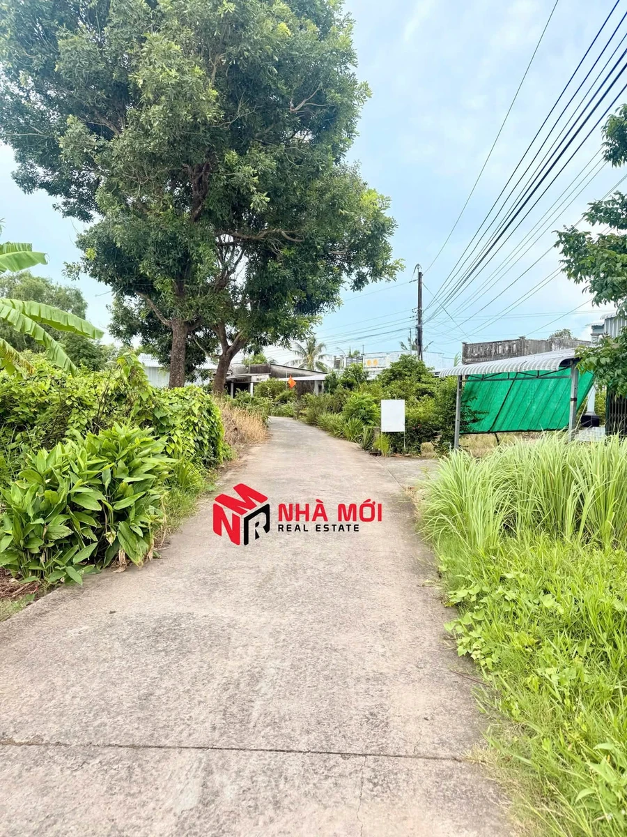 Bán đất vườn view kênh Bạch Ngưu 10x33m, 330m² Nhà Bè - Ảnh thu nhỏ 3