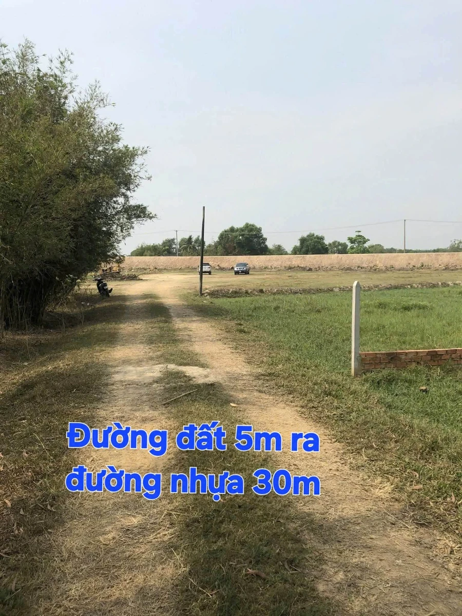 Bán 5772m² đất Củ Chi gần Vành Đai 4, 20 tỷ - Ảnh thu nhỏ 2