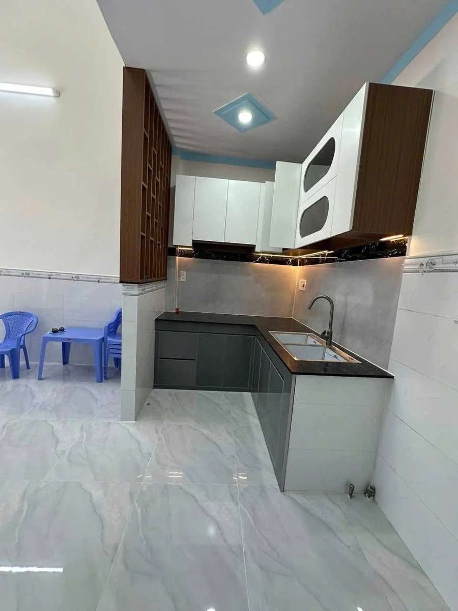 Bán nhà 40m² 2 phòng ngủ 1 tỷ 650 triệu Dĩ An Bình Dương - Ảnh thu nhỏ 3