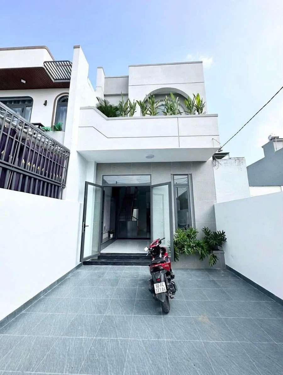 Bán nhà 1 trệt 1 lầu 100m² gần Đồng Khởi Biên Hòa - Ảnh thu nhỏ 2