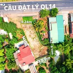 Bán đất mặt tiền Nguyễn Văn Linh 362m2 gần Cầu Đạt Lý 6,5 tỷ - Ảnh thu nhỏ 4