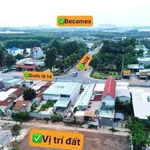 Bán lô góc 10x30m (300m²) 2 tỷ 250 tại Bình Dương - Ảnh thu nhỏ 1