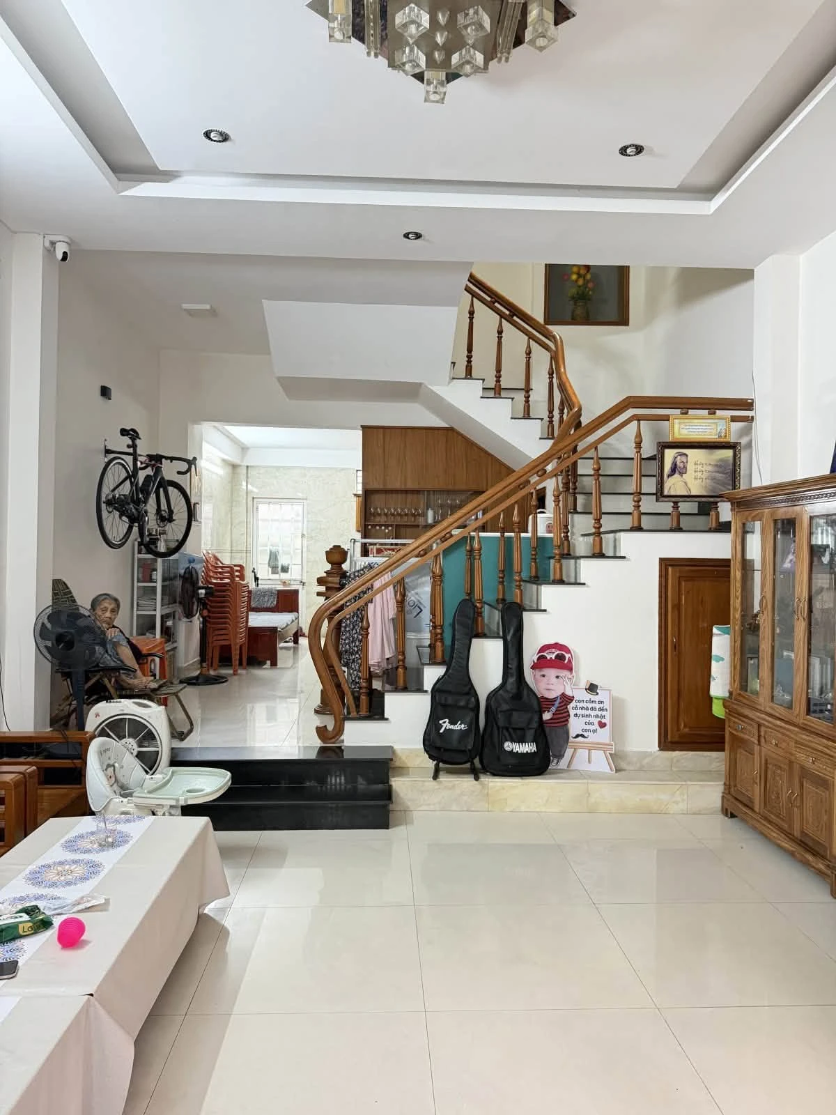 Bán nhà phố Tây An Thượng 66m² 4 phòng ngủ, gần biển - Ảnh 1