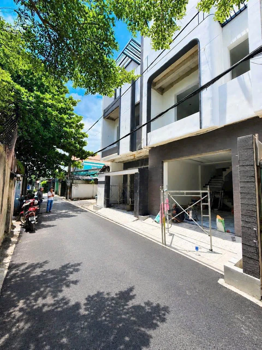 Bán lô đất góc 2 mặt tiền 60m2 Nguyễn Tri Phương, Biên Hoà - Ảnh thu nhỏ 3