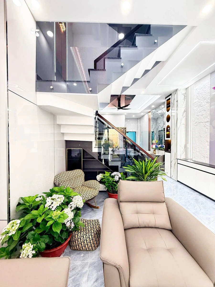 Nhà phố 3 tầng Bình Chuẩn 67.5m² 5 tỷ 180 triệu - Ảnh thu nhỏ 5