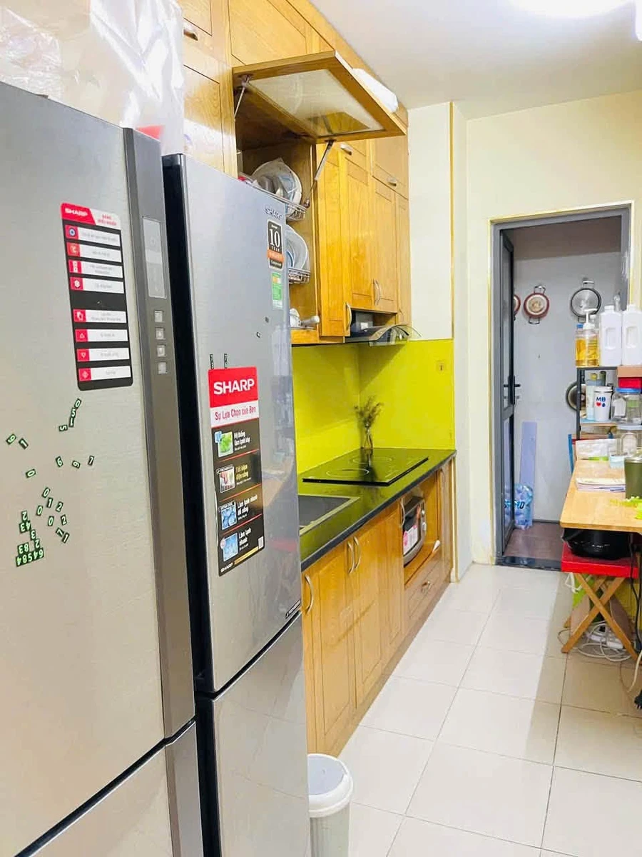 Bán căn góc 2PN2VS 66.7m² The Golden An Khánh 3.05 tỷ - Ảnh thu nhỏ 2