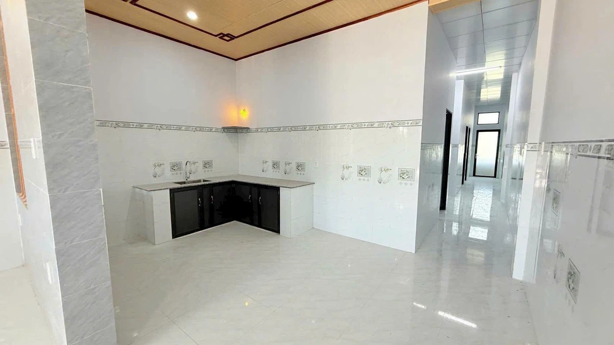 Bán nhà mới xây 126m² 3 phòng ngủ gần biển Phước Hải BRVT - Ảnh thu nhỏ 4