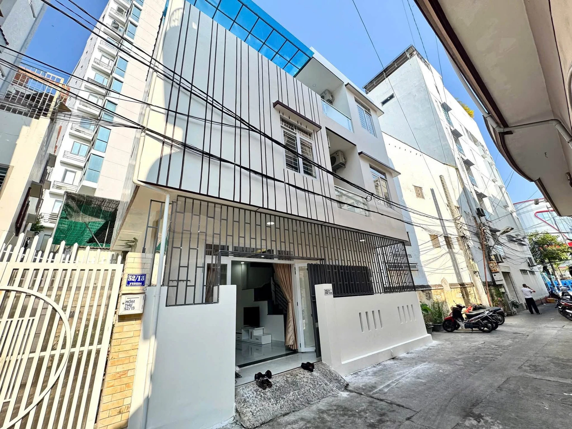 Bán nhà góc 2 mặt tiền 50m² Nha Trang, giá 8.5 tỷ - Ảnh 1