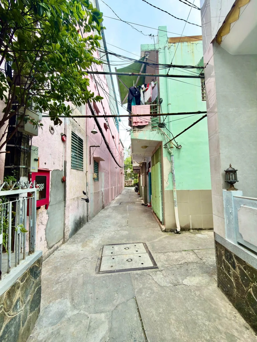 Bán nhà hẻm Chiến Thắng Phú Nhuận 77m2, 3 phòng ngủ, 8.2 tỷ - Ảnh thu nhỏ 3