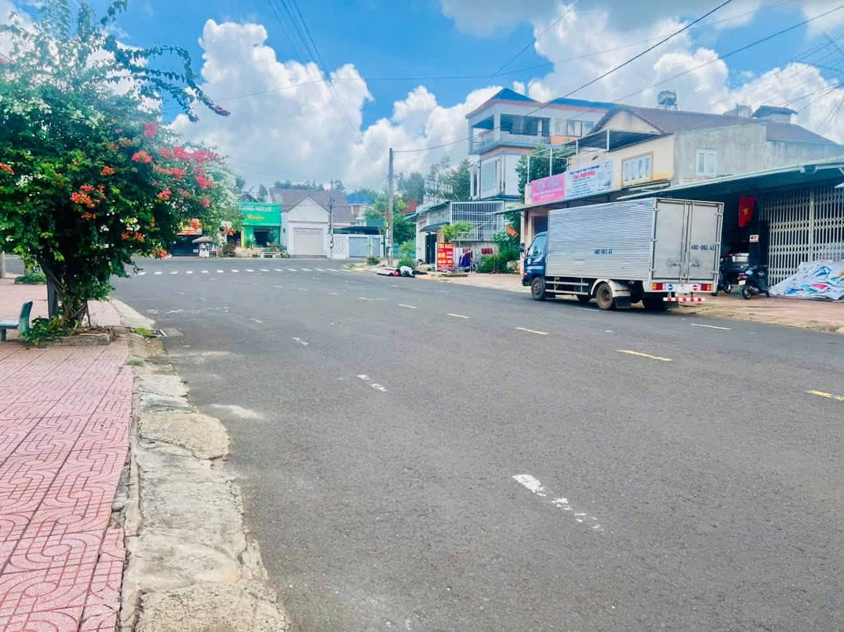 Bán đất thổ cư 12x24m đường Hàm Nghi, TĐC Đắk Nia, phường Đông Gia Nghĩa - Ảnh thu nhỏ 2