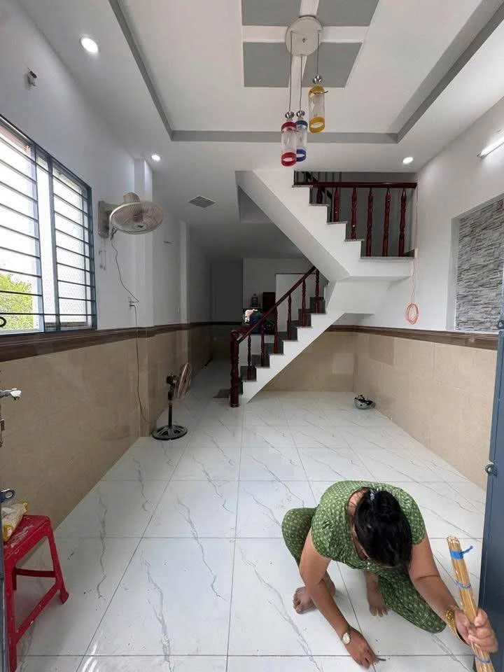 Bán nhà 40m² 2 phòng ngủ Bình Chánh 1 tỷ 390 triệu - Ảnh thu nhỏ 3