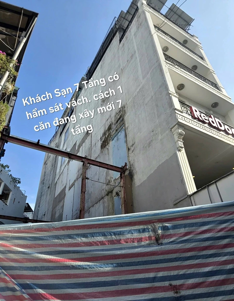 Nhà bán Phan Xích Long 152,5m² Phú Nhuận - 18,5 tỷ - Ảnh 1