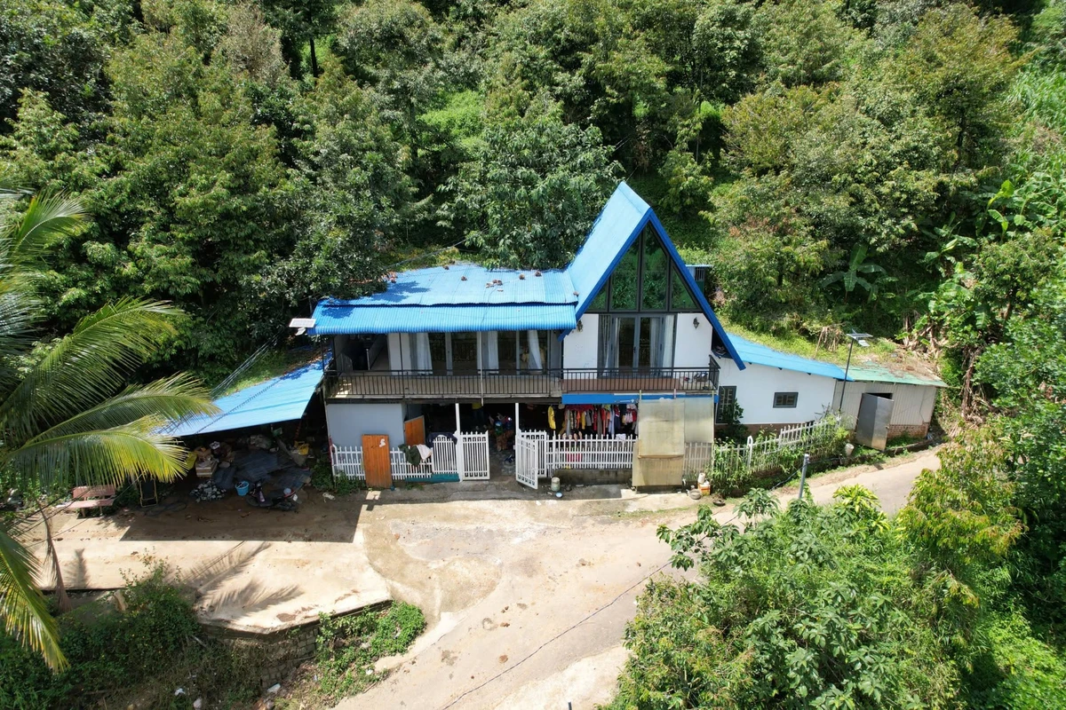 Bán nhà vườn 6.654m² Bảo Lộc 4,3 tỷ sầu riêng - Ảnh thu nhỏ 4