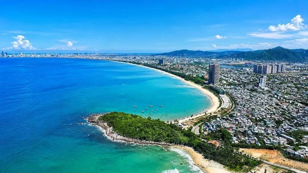 Bán đất view biển Nguyễn Tất Thành Xuân Thiều 962m2 - Ảnh thu nhỏ 3