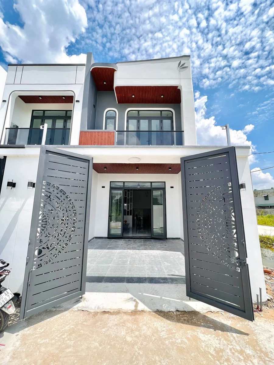 Bán nhà 3 phòng ngủ 95m² gần Bưu Long, Thủ Đức - 700tr - Ảnh 1