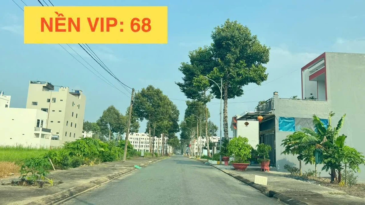 Bán nền đất 99m2 đường số 28 KDC Ngân Thuận, Bình Thủy, Cần Thơ giá 2,05 tỷ - Ảnh thu nhỏ 3