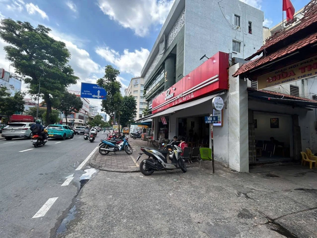 Bán nhà 3 lầu hẻm xe tải Đinh Tiên Hoàng, 3,6x8m, giá 6 tỷ, Phường Sài Gòn - Ảnh thu nhỏ 2