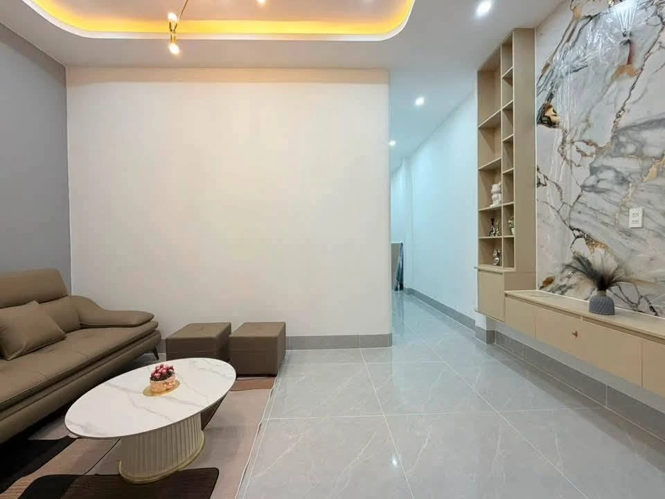 Bán nhà mặt tiền đường Nguyễn Huy Tưởng, Vĩnh Quang, Rạch Giá, 5x19m, 2 phòng ngủ - Ảnh thu nhỏ 4