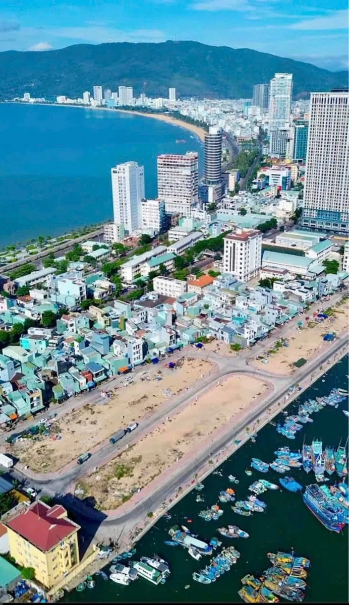 Bán đất view biển Quy Nhơn 40m2 giá 3 tỷ - Ảnh thu nhỏ 2