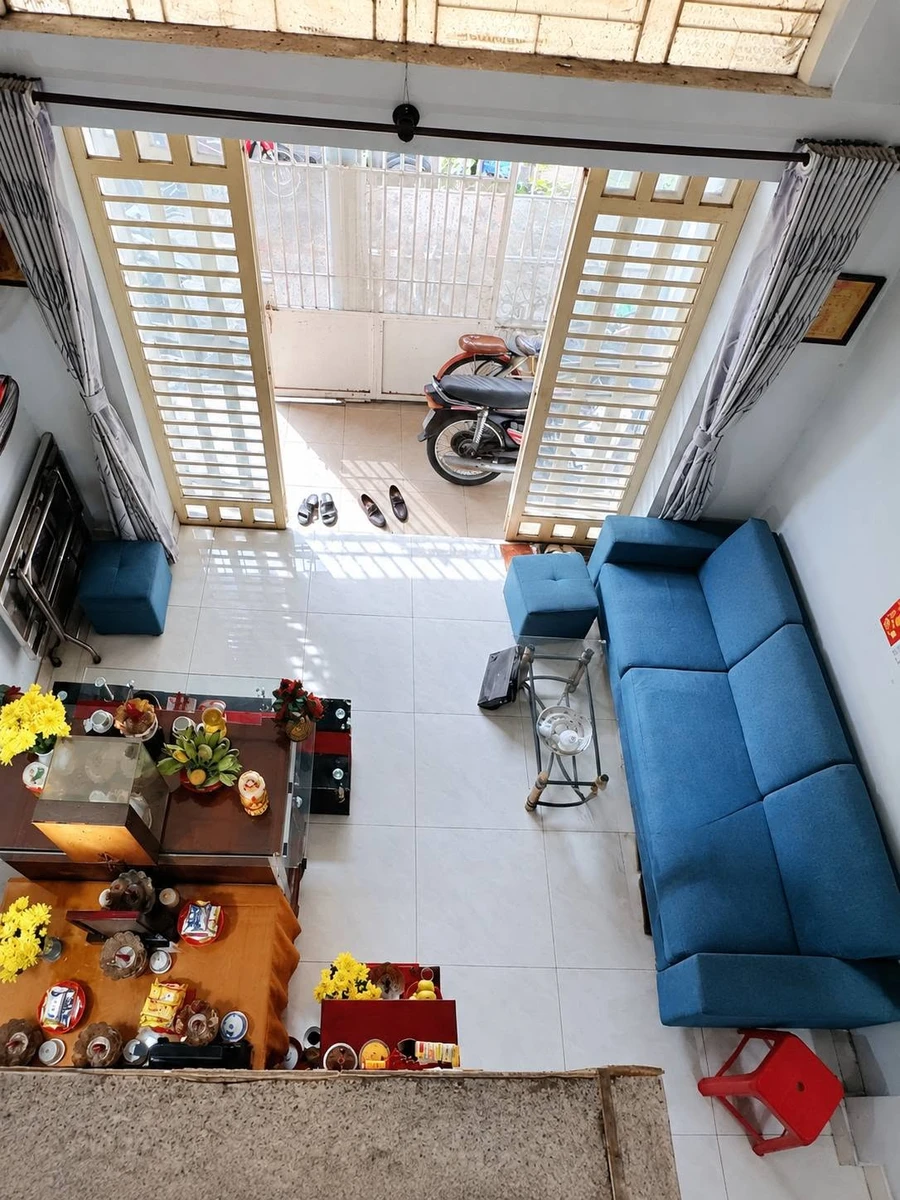 Bán nhà hẻm xe hơi 52m² Nguyễn Sơn, Tân Phú - 5.05 tỷ - Ảnh thu nhỏ 2