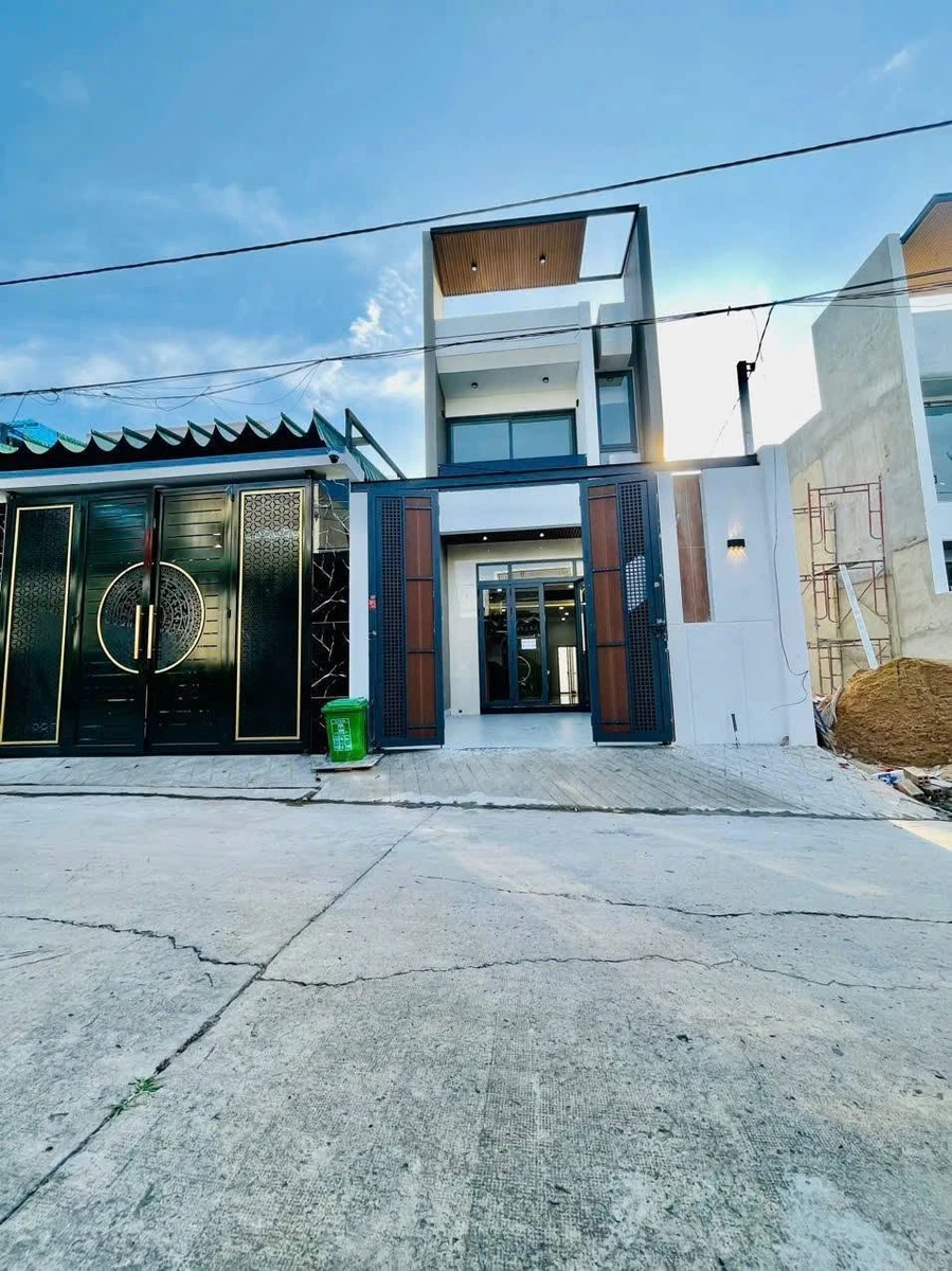 Bán nhà 1 trệt 1 lầu sổ riêng 120m² Trảng Dài 2,95 tỷ - Ảnh thu nhỏ 2