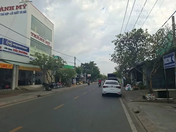 Bán nhà 4 tầng mặt tiền 133m2 Cà Mau - Ảnh thu nhỏ 5