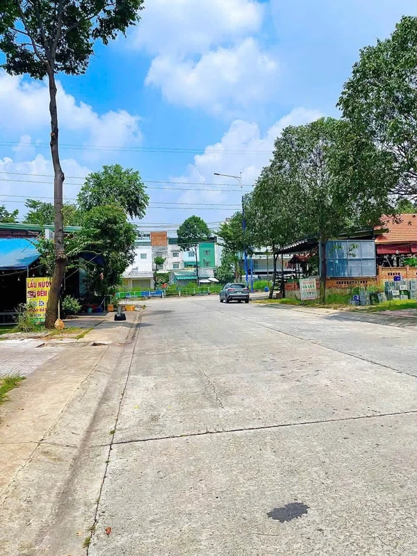 Bán 300m đất Mỹ Phước 3, Bến Cát