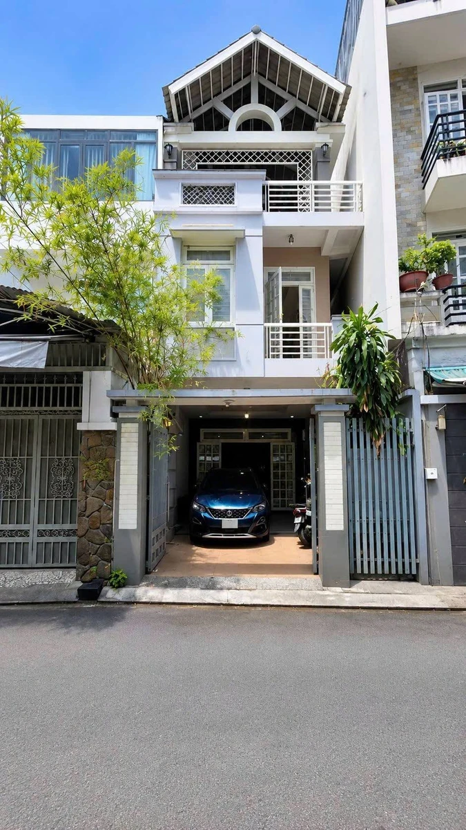 Bán biệt thự 3 tầng 133m² Trường Sa Tân Bình 20.3 tỷ - Ảnh thu nhỏ 4