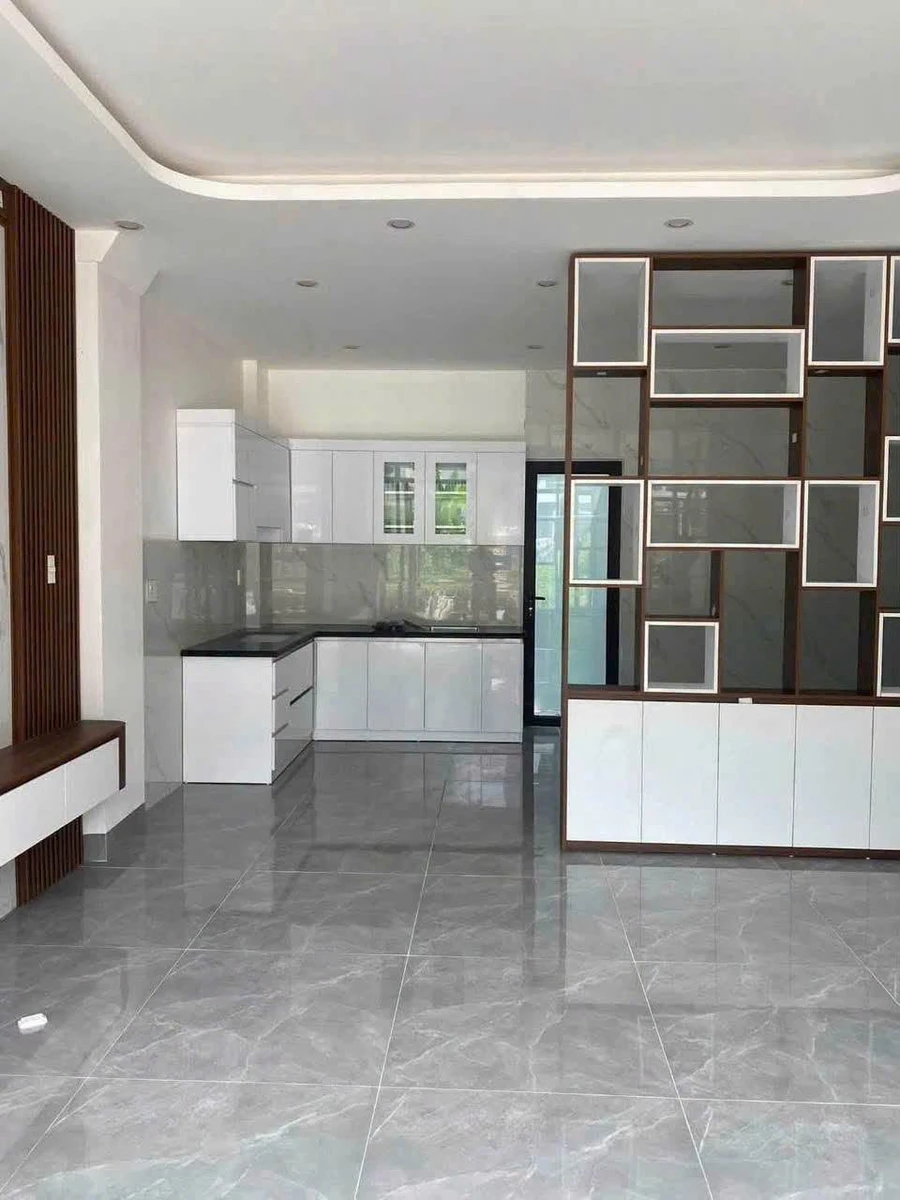 Bán nhà 3,5 tầng 52.3m2, 4 phòng ngủ, Hà Lầm Thông, Hóc Môn - Ảnh thu nhỏ 4