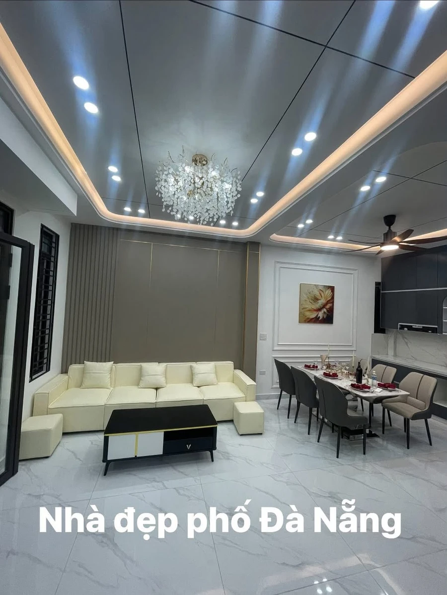 Bán nhà đường Đà Nẵng 54m2 4 tầng, giá 4 tỷ - Ảnh 1