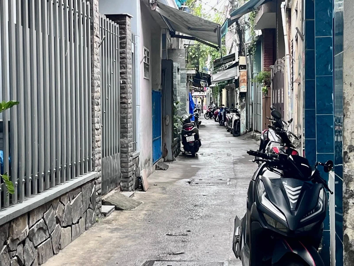 Bán nhà C4 87m2 Hải Châu sát cầu Rồng 3.3 tỷ - Ảnh 1