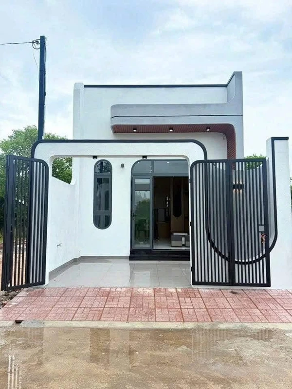 Nhà riêng 130m² 3PN gần KDL Bửu Long, trả trước 490 triệu