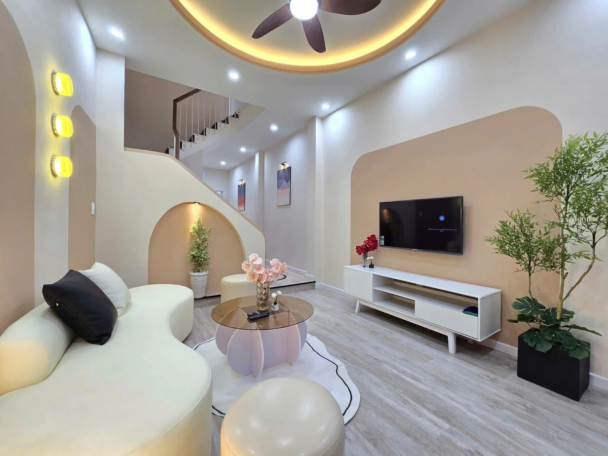 Bán nhà 2 tầng 88m² 3PN Kiệt Hải Phòng 3,58 tỷ - Ảnh thu nhỏ 2