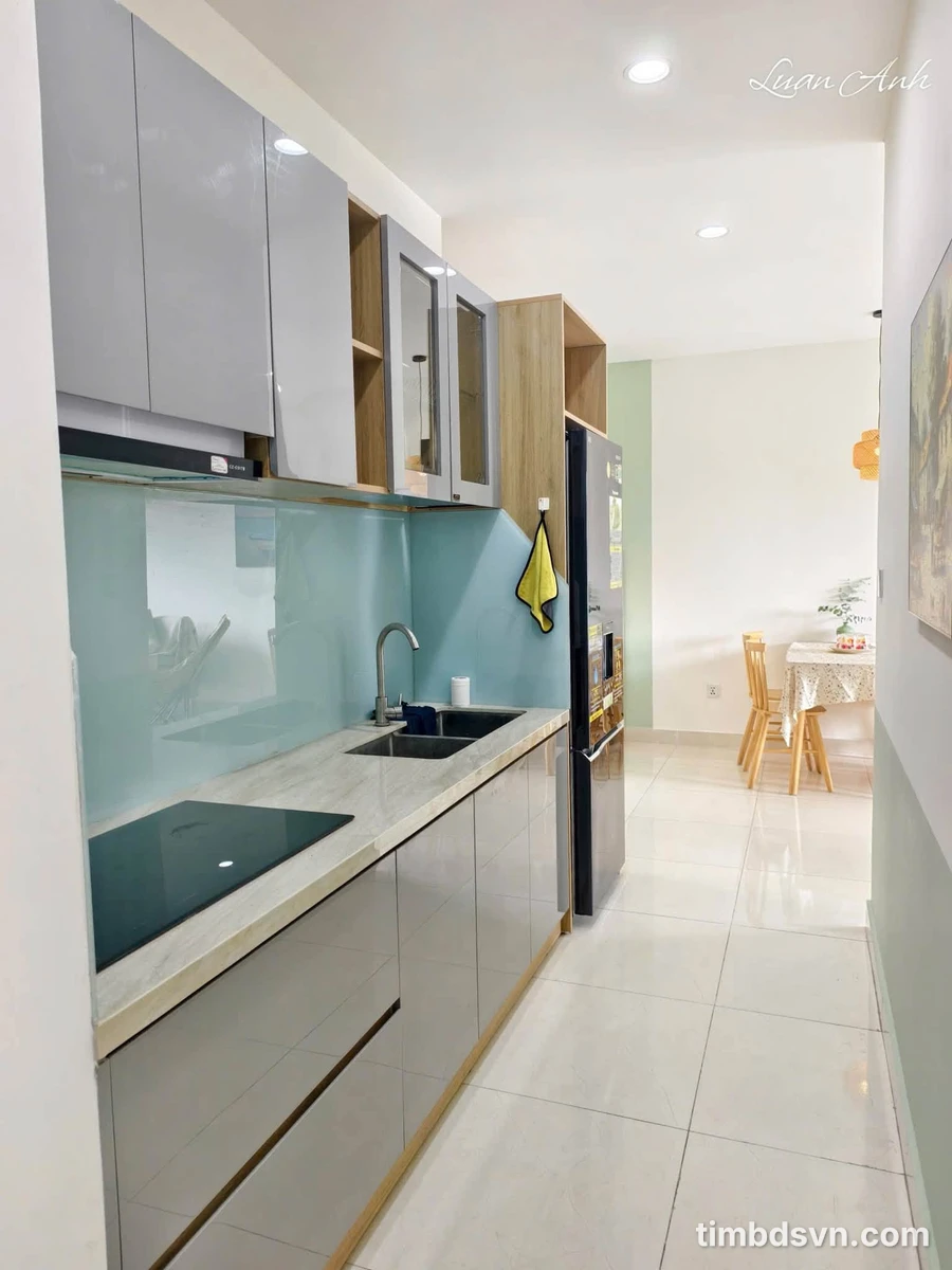 Bán căn hộ 2PN Ecolife Riverside 64m2 tầng trung hướng Đông Nam - Ảnh thu nhỏ 5