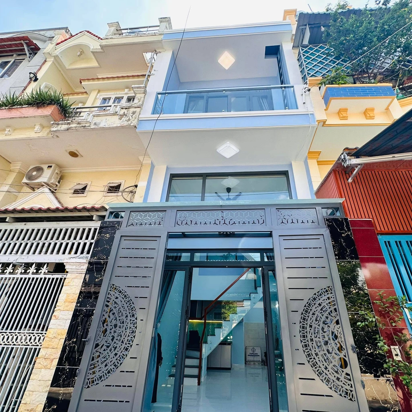 Bán nhà mặt tiền Đường 45 Hiệp Bình Chánh 30m² 5.15 tỷ - Ảnh 1