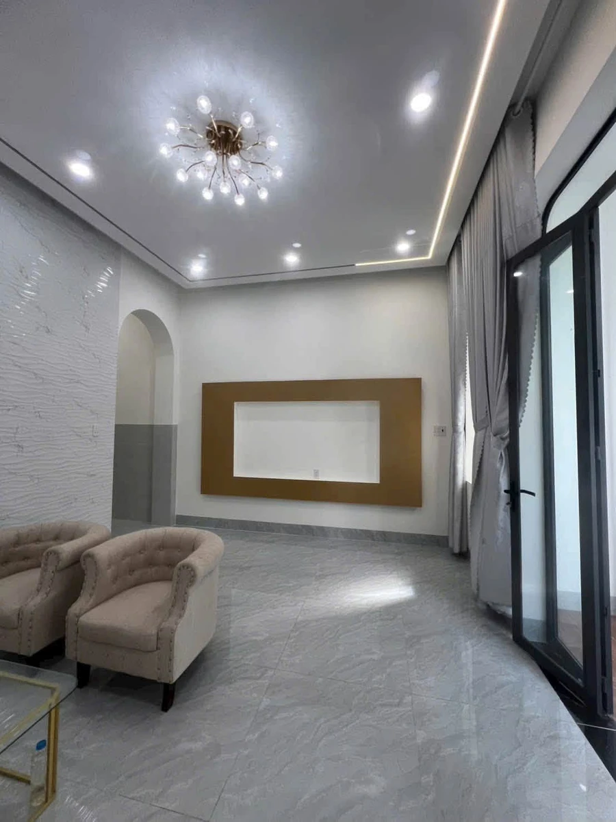 Bán nhà hẻm 48 Nguyễn Văn Linh, 3PN, 150m², 1 tỷ 349 triệu - Ảnh thu nhỏ 4
